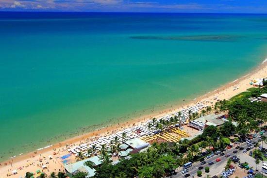 Residencial Nazareth Apartamento Porto Seguro